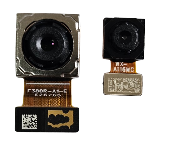 Camara Trasera Original Samsung Galaxy A07