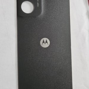 Tapa Trasera Original Motorola Moto G04 Usada