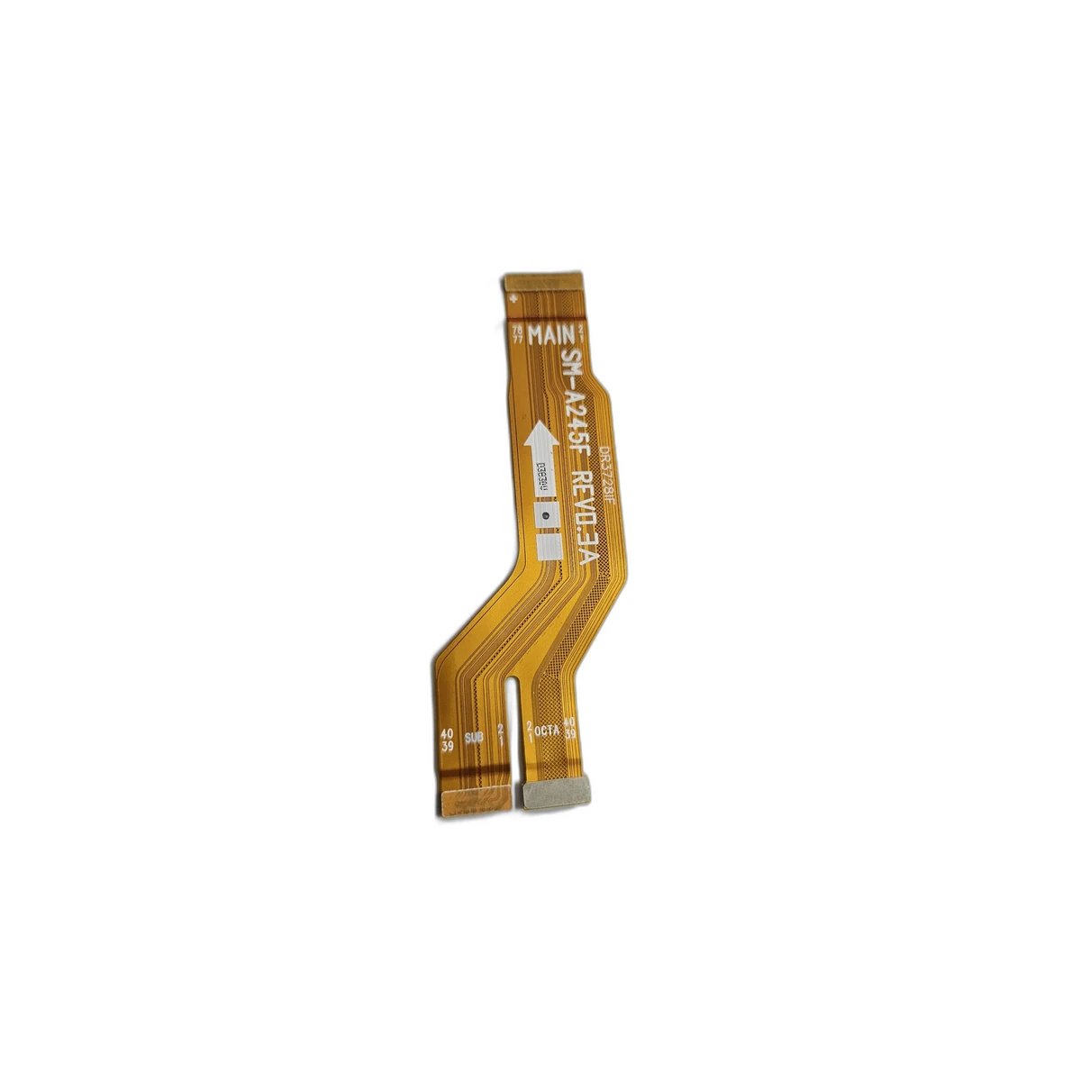 Cable Flex De Interconexión Original Samsung Galaxy A24 Usado