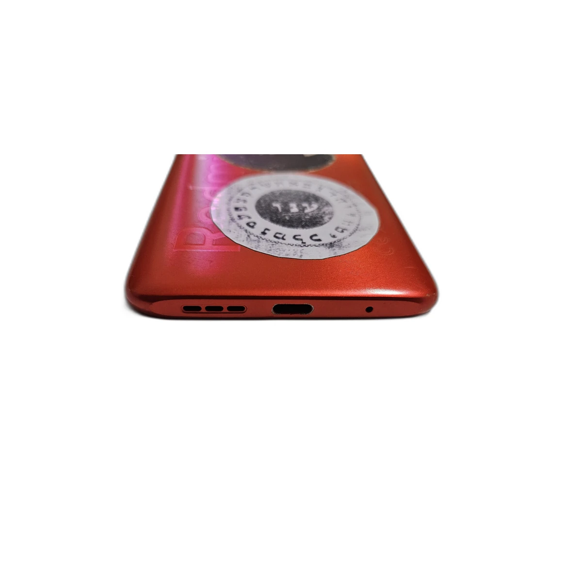 Tapa Trasera Original Redmi 9T Usada