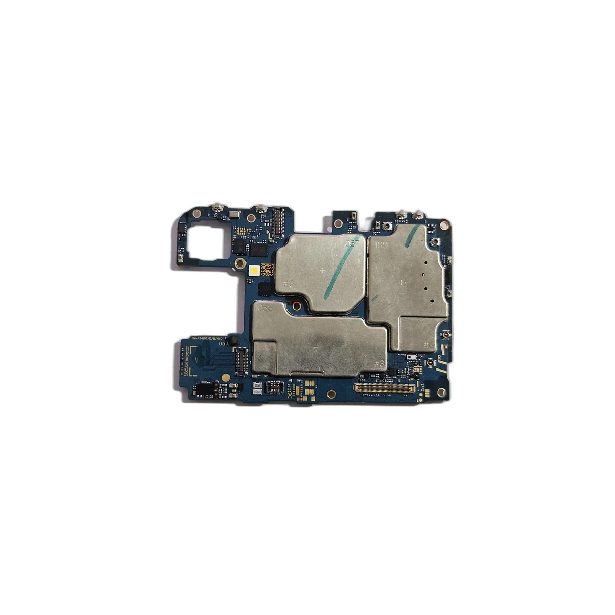 Tarjeta Lógica Samsung Galaxy A34 5G Dañada No Enciende Para Refacciones