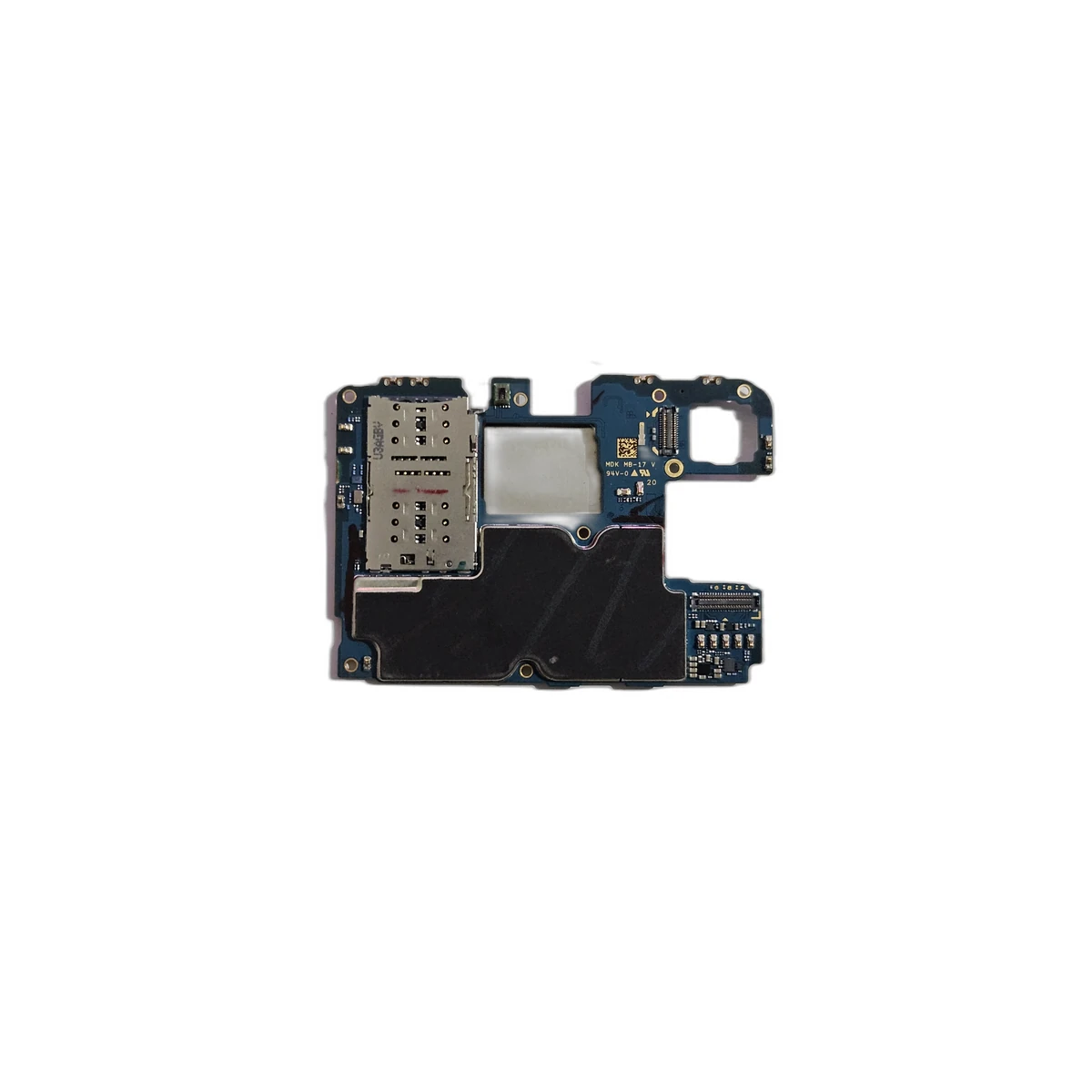 Tarjeta Lógica Samsung Galaxy A34 5G Dañada No Enciende Para Refacciones