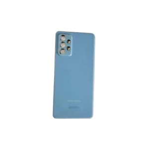 Tapa Trasera Original Samsung Galaxy A72 Usada
