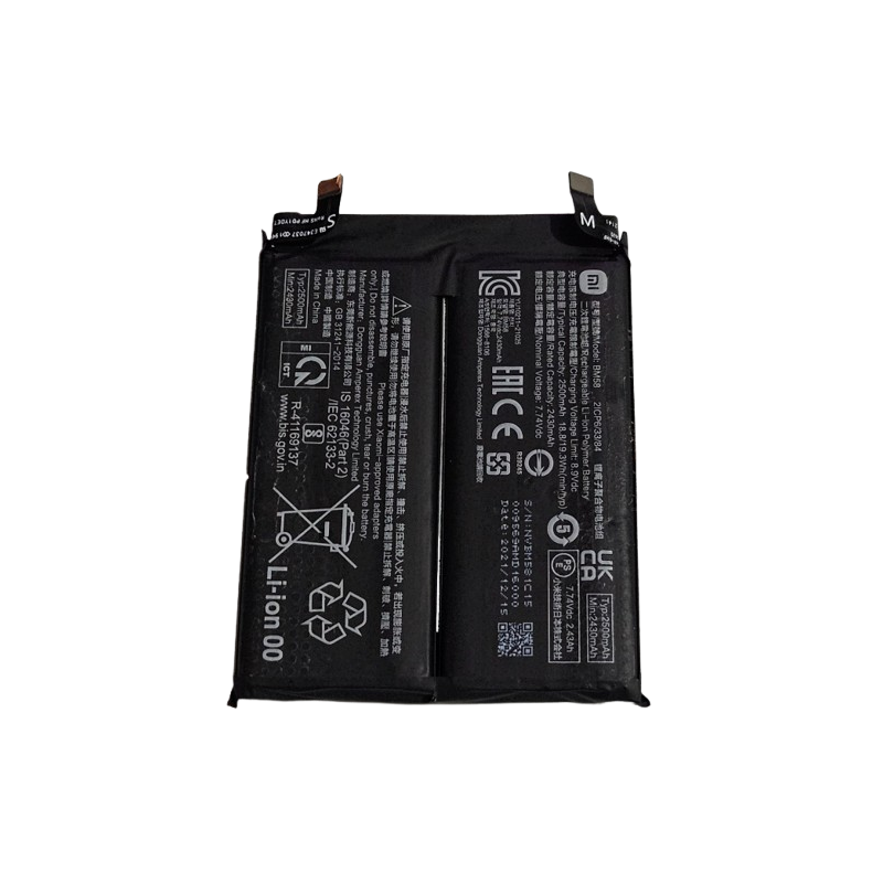 Batería Original Xiaomi Mi 11T Pro