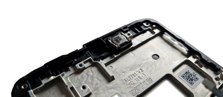 Bocina para llamadas Samsung Galaxy A07