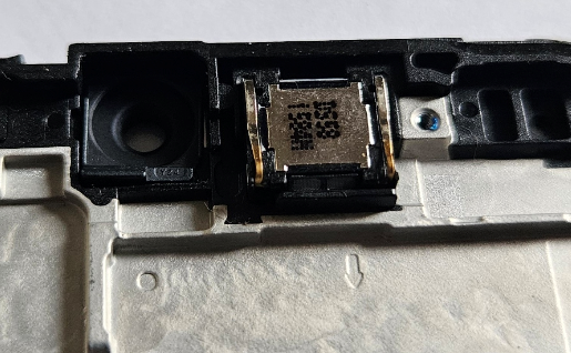 Bocina para llamadas Samsung Galaxy A07