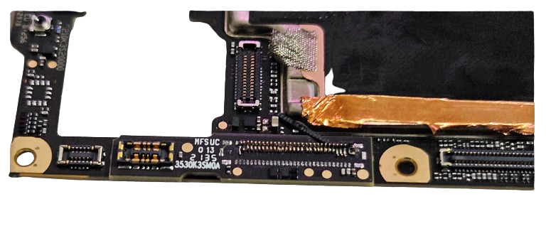 Tarjeta Lógica Xiaomi Mi 11T Pro Para Refacciones / Dañada - Image 3
