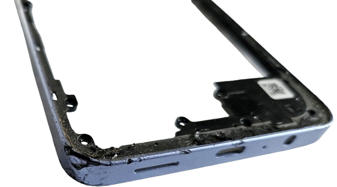 Marco Bisel Frame Samsung Galaxy A07