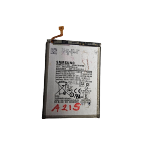 Batería Original Usada Samsung Galaxy A21s