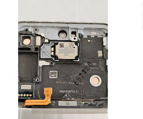 Bocina de Llamadas Original Samsung Galaxy A55