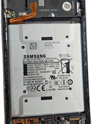 Batería Original Samsung Galaxy A56