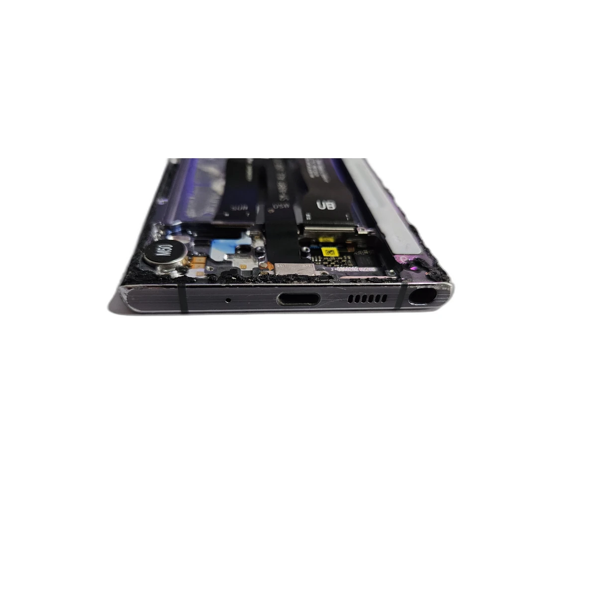 Marco Bisel Frame Original Samsung Galaxy Note 20 5G