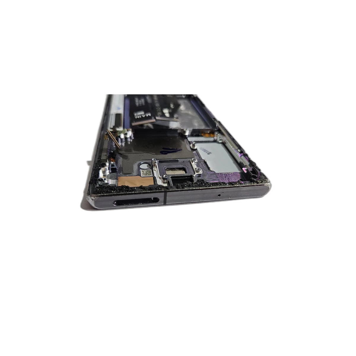 Marco Bisel Frame Original Samsung Galaxy Note 20 5G - Image 2