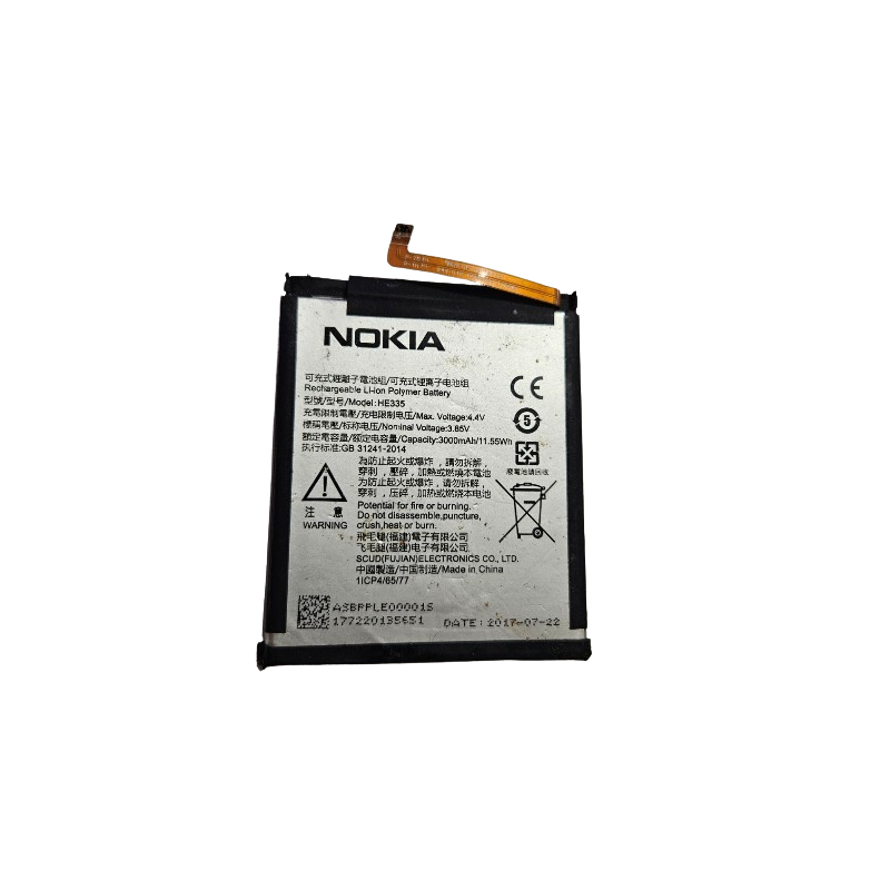 Batería Original Usada Nokia HE335