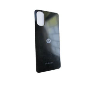 Tapa Trasera Motorola Moto E32 Original Usada